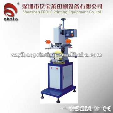 Gift flat and round hoting Stamping Machine